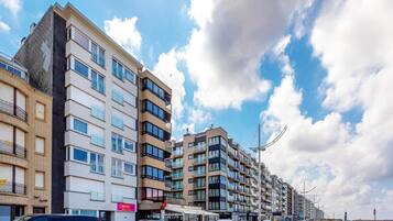 Căn hộ | Ngoại thất