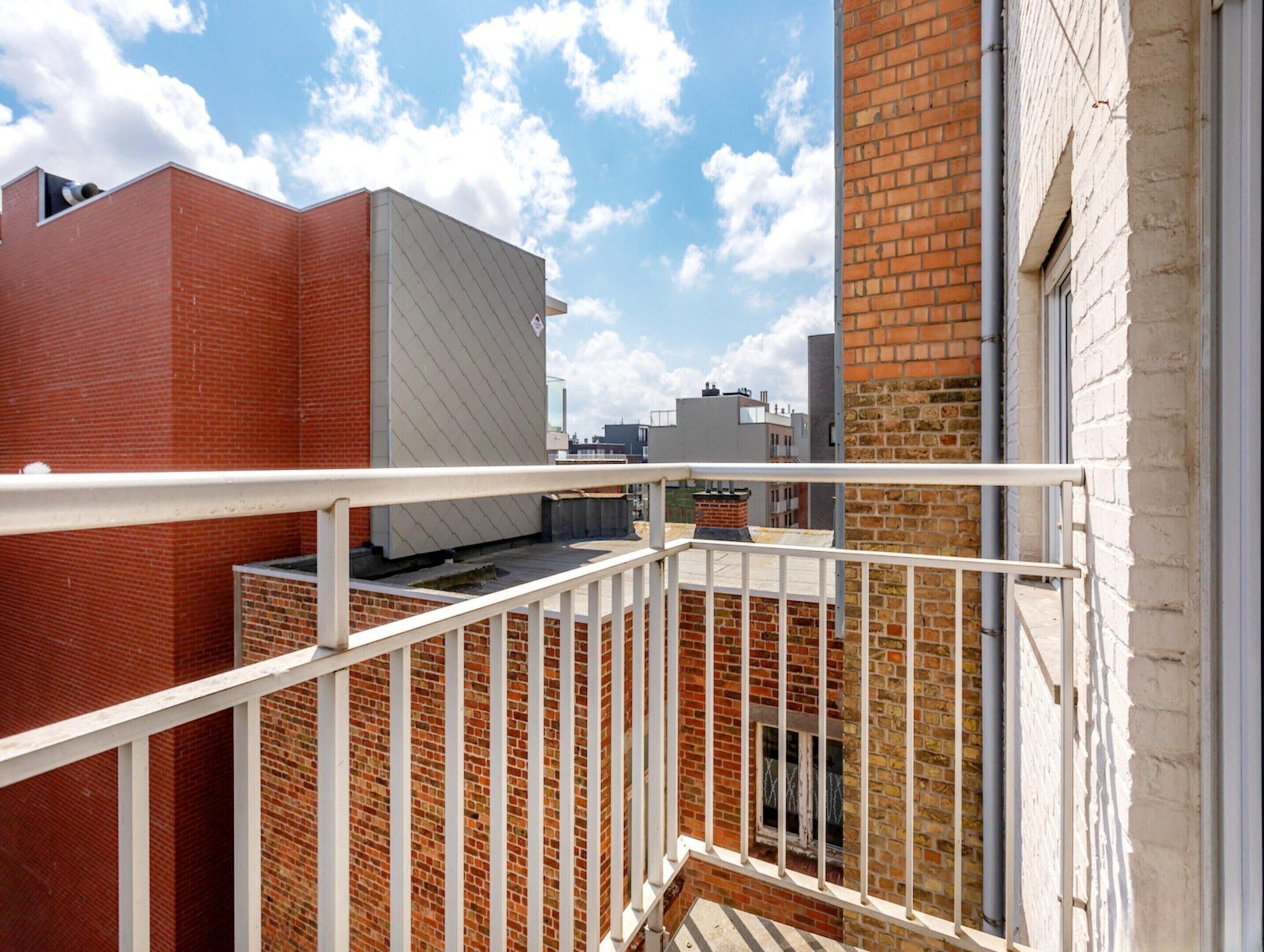 Căn hộ | Ban công