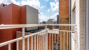 Căn hộ | Ban công