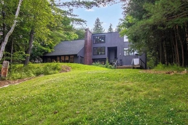 Welcome to Chateau dans les Bois, which translates to Castle in the Woods