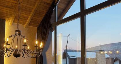 Luxury Villa perfect for a weekend getaway in the Mountains of Mavrovo.