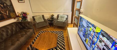 Smart TV, computer monitors, printers