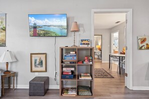 Smart TV, books