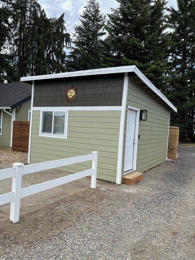Sequim And Sun
