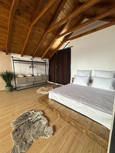 Luxury Villa perfect for a weekend getaway in the Mountains of Mavrovo.