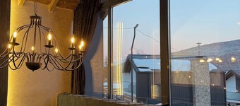 Luxury Villa perfect for a weekend getaway in the Mountains of Mavrovo.