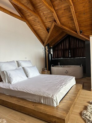 1 habitación, tabla de planchar con plancha, cuna de viaje y wifi