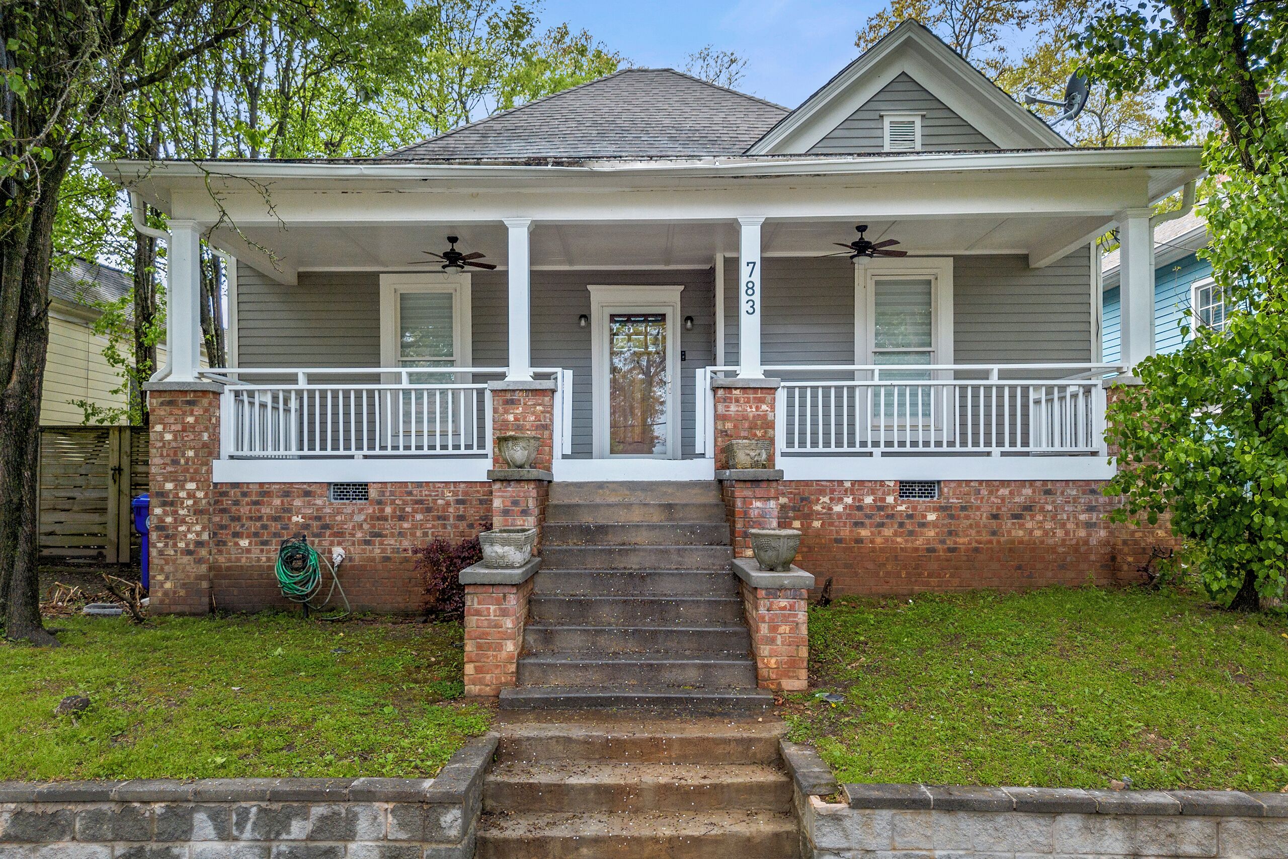 Détail de l’extérieur