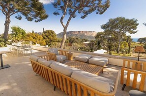 Servei de restauració a l'aire lliure