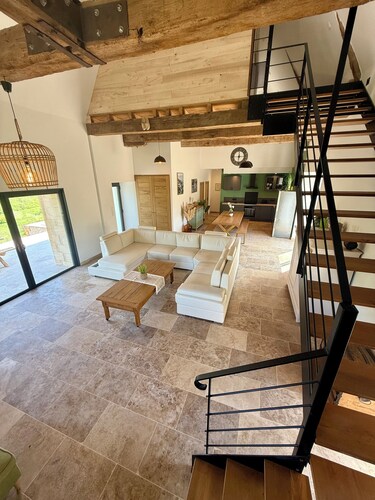 Charming gîte with swimming pool