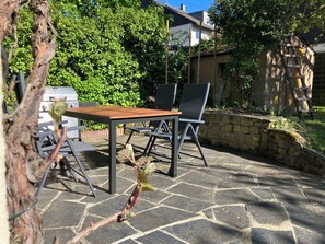 Speisen im Freien