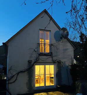 Details aan de buitenkant