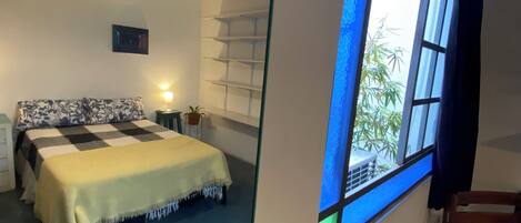 4 間睡房、熨斗/熨衫板、Wi-Fi、床單