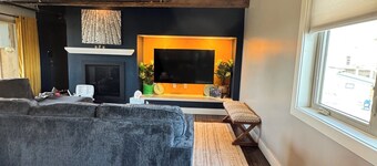Stay at the Original Feed & Grain Building on Main Street in downtown Timnath