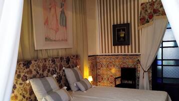 1 habitación, wifi y ropa de cama