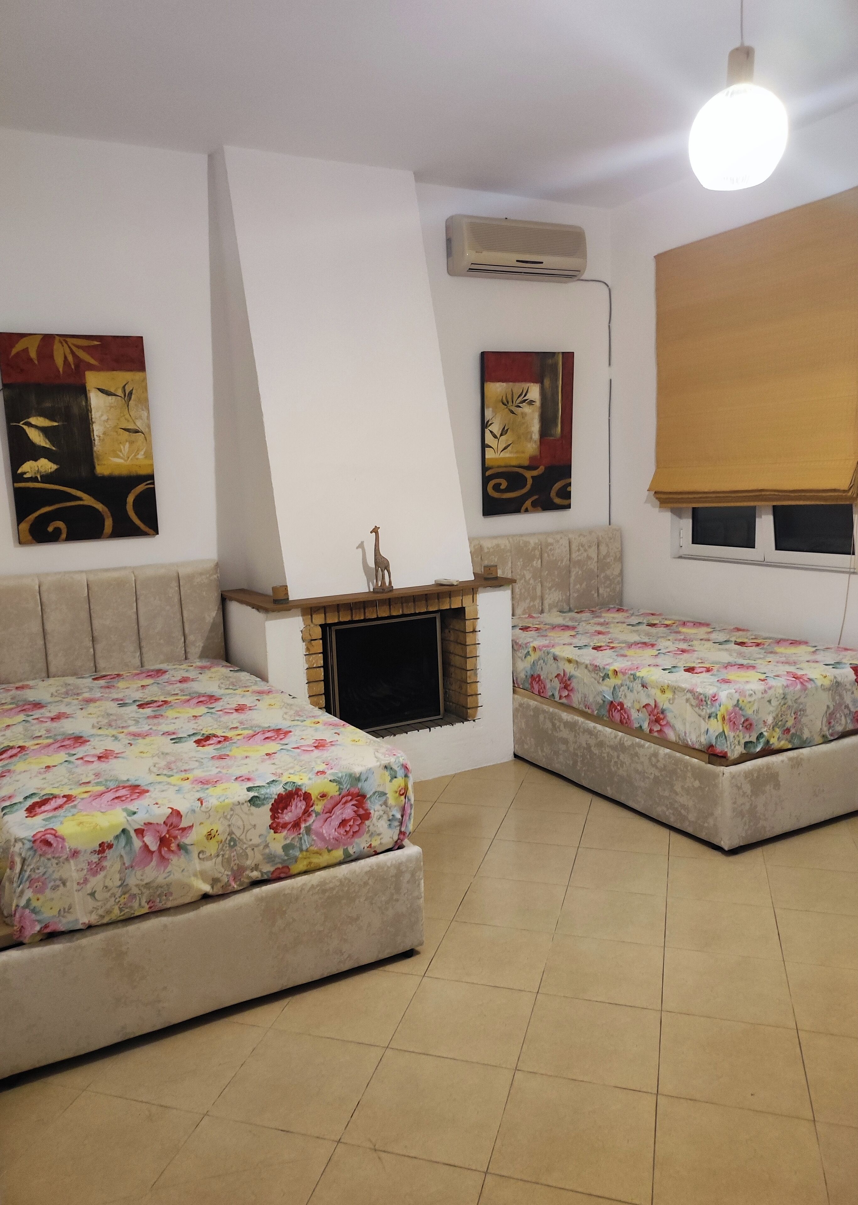 3 dormitorios, tabla de planchar con plancha, wifi gratis