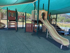Children’s area