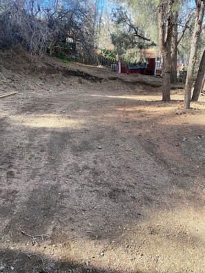 Àrea exterior de l'allotjament