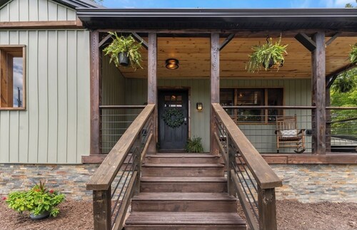 Enjoy Fall Colors -The Sanctuary @ Lost River State Park