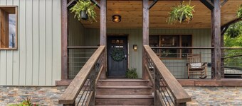 Enjoy Fall Colors -The Sanctuary @ Lost River State Park