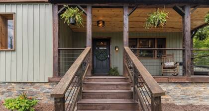 Enjoy Fall Colors -The Sanctuary @ Lost River State Park