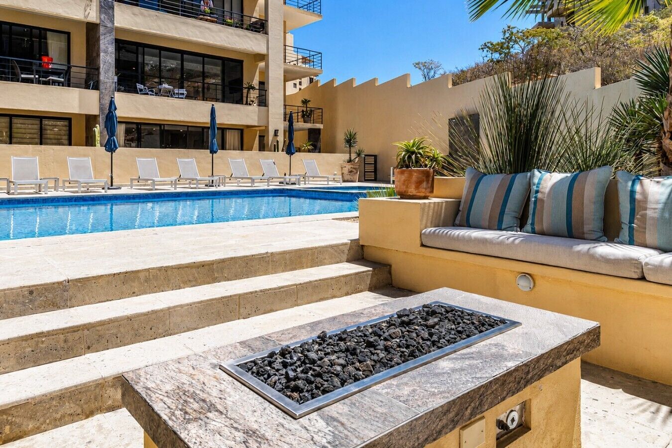 Terrasse/patio