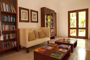 Library