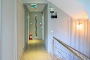 Hallway - The Embassy Nord (Bucharest)