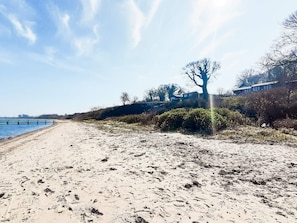Hus | Strand