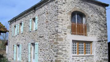 Extérieur