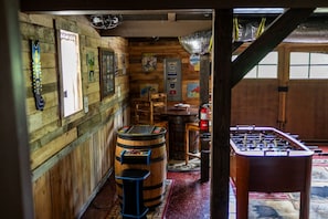 Salle de jeux