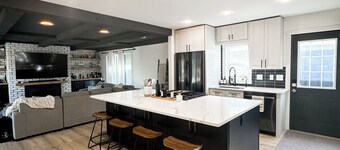 Fully remodeled 3-bedroom house in charming White Bear Lake