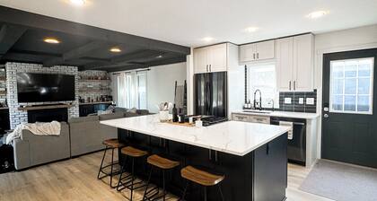 Fully remodeled 3-bedroom house in charming White Bear Lake