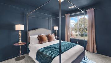 5 Schlafzimmer, BĂŒgeleisen/BĂŒgelbrett, Reisekinderbett, WLAN