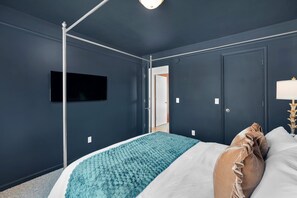 5 camere, ferro/asse da stiro, culla da viaggio, Wi-Fi