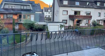 Vacation home Mosel-Wohnen I in Ferienland Cochem -balcony, sauna, garage