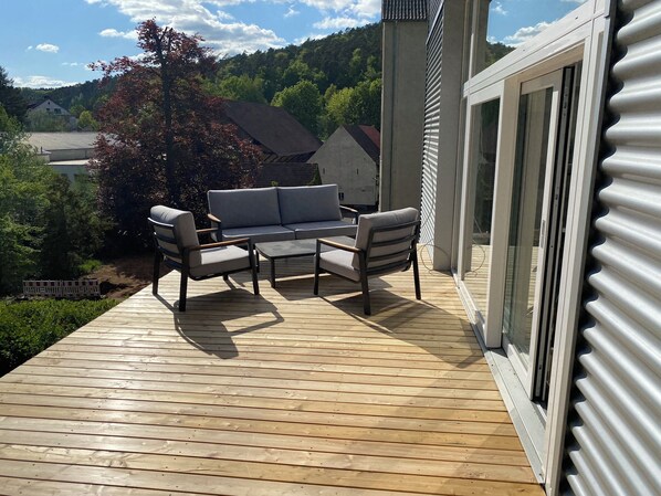Terrazza/patio