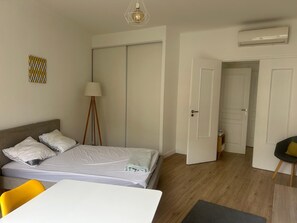3 habitaciones, wifi y ropa de cama 