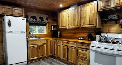 Blueberry Hill Lakeside Retreat. Family/pet friendly.