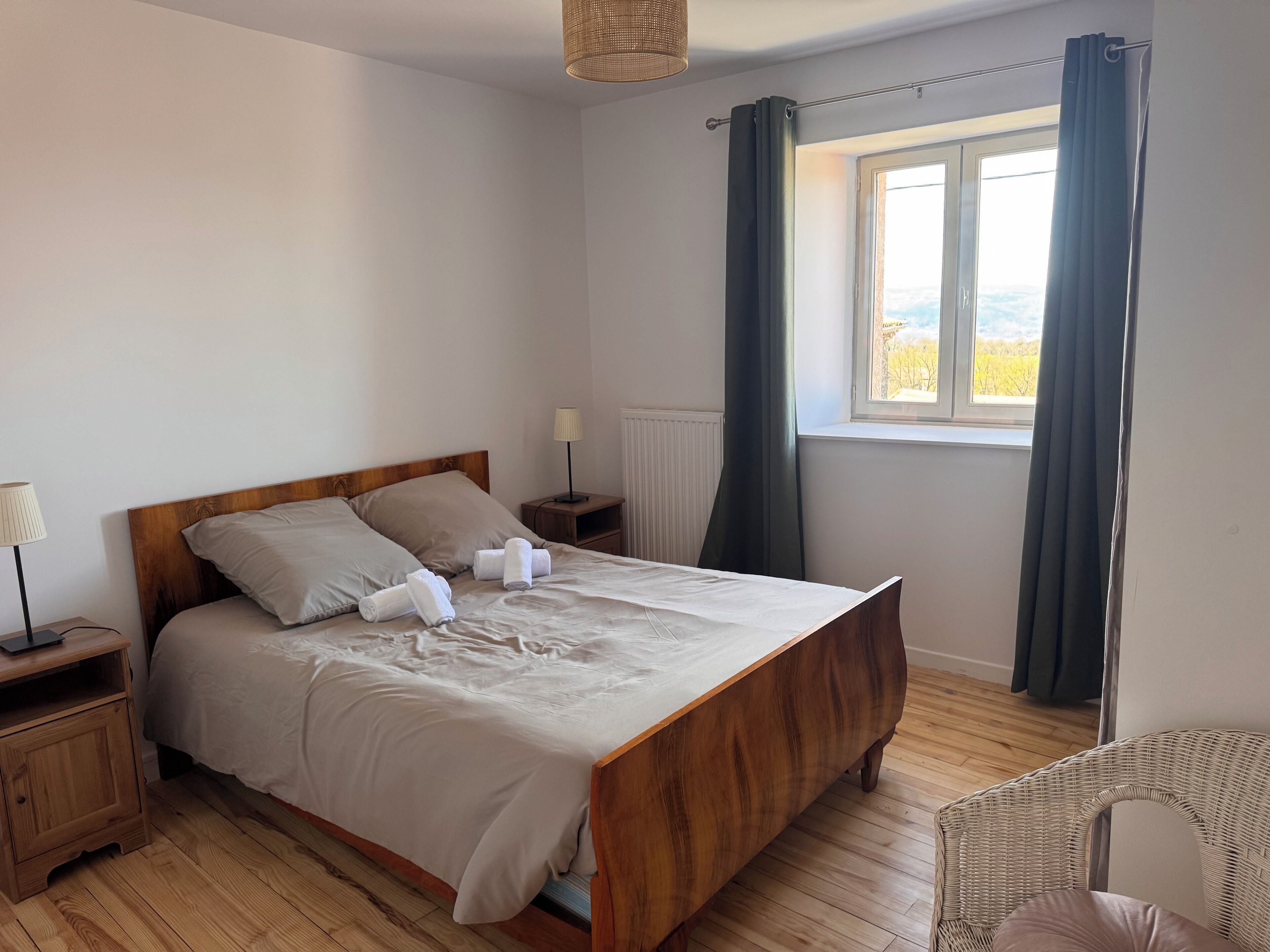 6 間睡房、熨斗/熨衫板、免費 Wi-Fi、床單