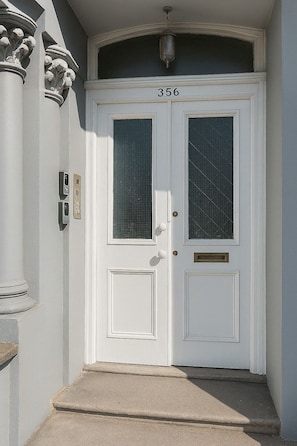 Detalle exterior