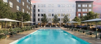 Luxury Apartments by Hyatus at Boston Everett