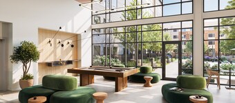 Luxury Apartments by Hyatus at Boston Everett