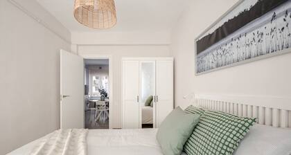 Apartment in Sotrondio near the Nalon river