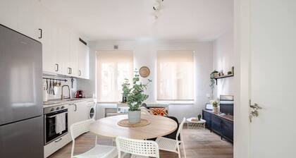 Apartment in Sotrondio near the Nalon river