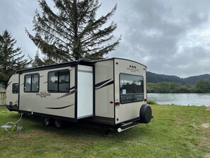 Miscellaneous - Wildwood glamping rv - Site #72 (Klamath)