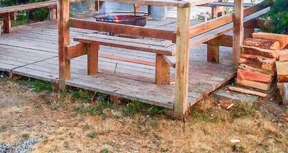 Wildwood glamping rv - Site #72