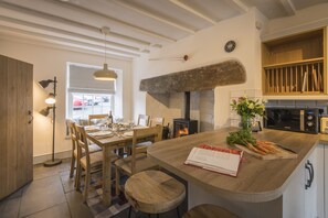 Casa de campo | Cozinha privada