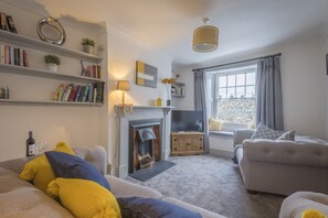 Ferienhaus | Wohnzimmer