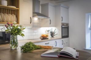 Ferienhaus | Eigene Küche